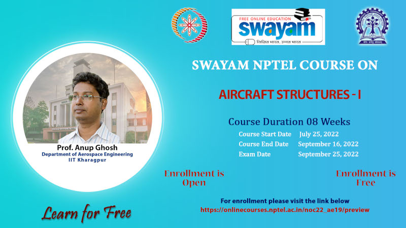 NPTEL Swam Course
      Offer On 2022